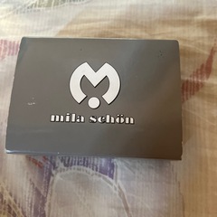 mila schon シルバー タイピンの画像