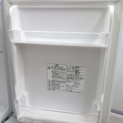 ♪ニトリ 冷蔵庫 NTR-106WH 106L 2021年♪の画像