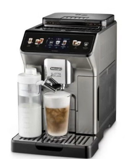 デロンギコーヒーメーカー ECAM45086Tしんひ新品