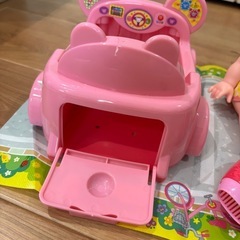メルちゃんおままごとセットの画像