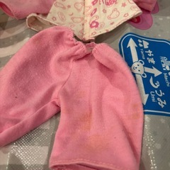 メルちゃんおままごとセットの画像