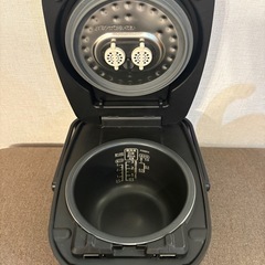アイリスオーヤマ炊飯器3合炊き
の画像