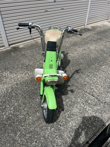 カレン　12V  49cc  レストアベース