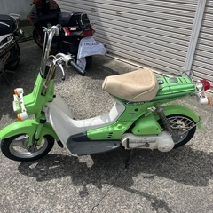 カレン　12V  49cc  レストアベースの画像