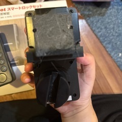 スマートキー　Switch botの画像