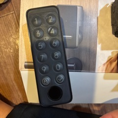 スマートキー　Switch botの画像