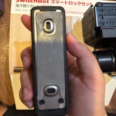 スマートキー　Switch botの画像