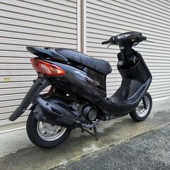 SYM X’PRO100 4スト 125 小型 原付二種 関西外大近くの画像