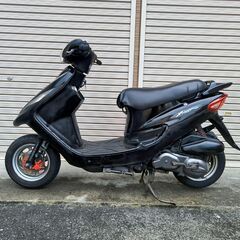 SYM X’PRO100 4スト 125 小型 原付二種 関西外大近くの画像