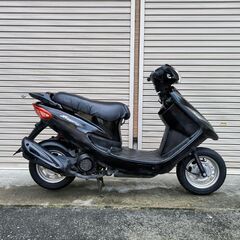 SYM X’PRO100 4スト 125 小型 原付二種 関西外大近くの画像