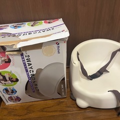 リッチェル 2WAYごきげんチェア
の画像