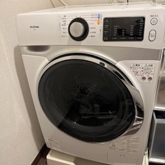 ✨激安 ドラム式洗濯機 2019年製✨の画像