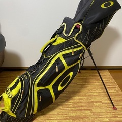 オークリー　キャディバッグの画像