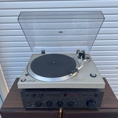 ⭐︎1978年代⭐︎スピーカーアンプレコーダーセットの画像