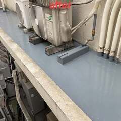 屋上・ベランダ防水工事の画像