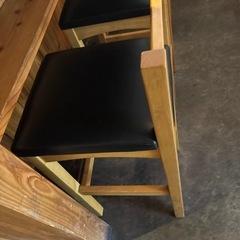 カウンター椅子7点セットの画像