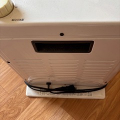 電気ストーブの画像