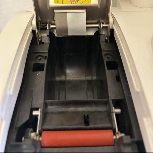 東芝テック メンテ済 QT-200 POSレジ 設定可能品
