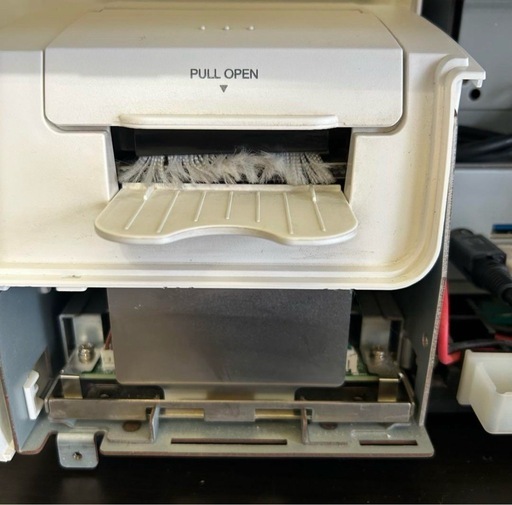 東芝テック メンテ済 QT-200 POSレジ 設定可能品
