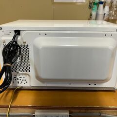 ☆激安！単機能電子レンジ(50hz)　商品番号:174の画像
