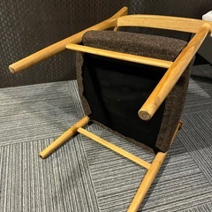 ひとりがけチェアの画像