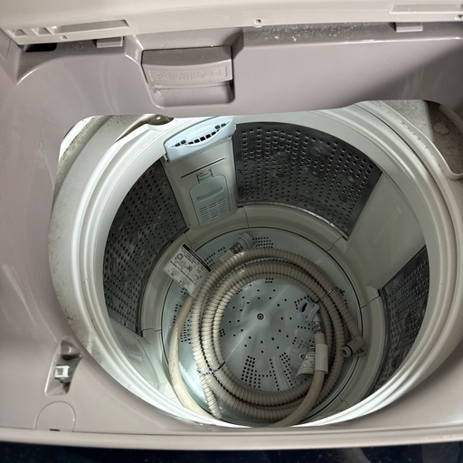 ③ 洗濯機　ビートウォッシュ　HITACHI 日立