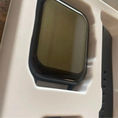 スマートウォッチ Bluetooth 数日使用 ダイヤル 健康管理 心拍 歩数 通知の画像