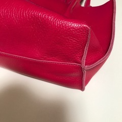 ピンクのトートバッグ
の画像
