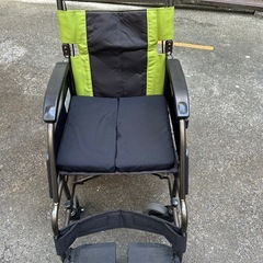 車イス　パナソニックの画像