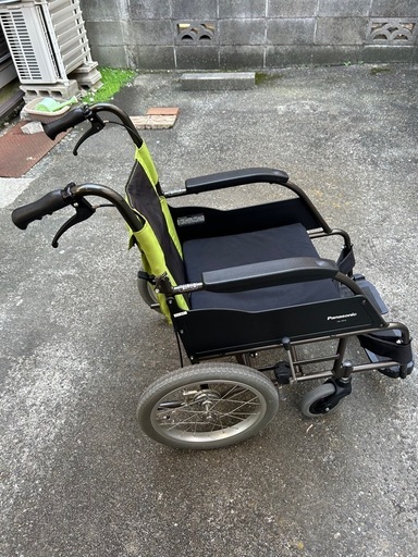 車イス　パナソニック