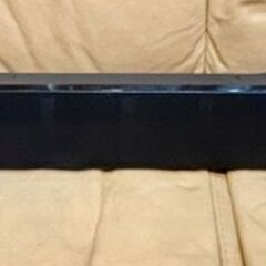 SONY TV サウンドバー SA-32SE1 TV用スピーカー　動作良好 リモコン付きの画像