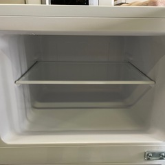 名)ハイアール　ノンフロン冷凍冷蔵庫　JR-N130Aの画像