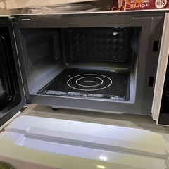 TOSHIBA 電子レンジの画像