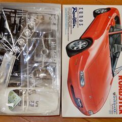【未組立】TAMIYA 1/24 ユーノスロードスターの画像
