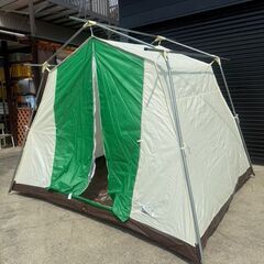 ◆◆◆お引き取り限定　配送不可◆◆◆日本製 テント VILLASUNSHINE KFT-2 USED美品の画像