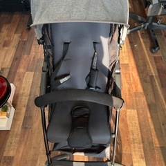 【美品】コンビ（Combi）アクビープラスMA ベビーカーの画像