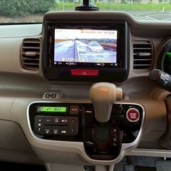 N-BOX 平成27年 ナビ TV  ETC 車検令和9年6月迄☆ 宮城県 の画像
