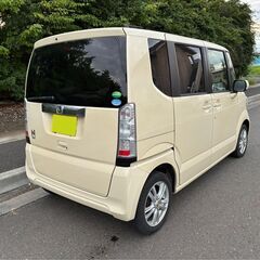 N-BOX 平成27年 ナビ TV  ETC 車検令和9年6月迄☆ 宮城県 の画像