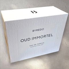 BYREDO ウードイモーテル オードパルファム　50mlの画像