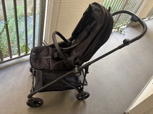 サイベックス メリオ 2023 ブラック