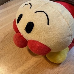 あんぱんまん　ぬいぐるみの画像