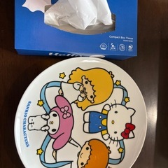 サンリオ　大皿の画像