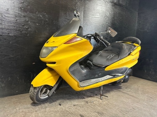 ★支払総額5.0万円★走行テスト済み！全国配送可能！ ヤマハ マジェスティ250C SG03J 希少カラー！人気のマジェC！カスタムにも人気♪