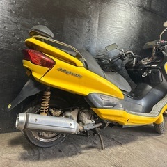 ★支払総額5.0万円★走行テスト済み！全国配送可能！ ヤマハ マジェスティ250C SG03J 希少カラー！人気のマジェC！カスタムにも人気♪の画像