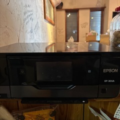 エプソンプリンタの画像