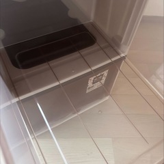 アイリスオーヤマ　カラーボックス2個の画像