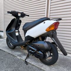 レッツ2 CA1PA 2スト 原付バイク スクーターの画像