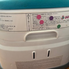 ベビーチェアの画像
