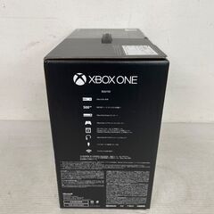 【新品未使用】XBOX ONE + Kinect DayOneエディション エックスボックスワン 保管品 ゲーム機 テレビゲーム 正規品 Y2246の画像