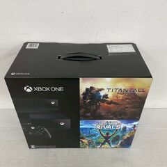 【新品未使用】XBOX ONE + Kinect DayOneエディション エックスボックスワン 保管品 ゲーム機 テレビゲーム 正規品 Y2246の画像